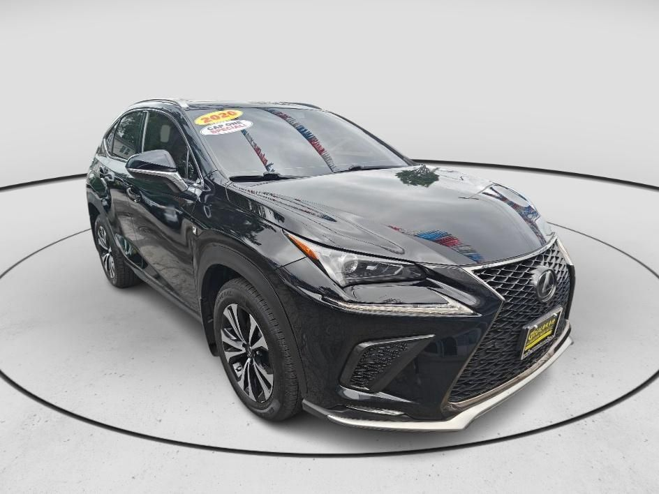 2020 LEXUS NX 300 F SPORT COMFORT63332778311043122