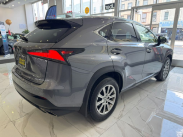 2021 LEXUS NX COMFORT63334756714627124