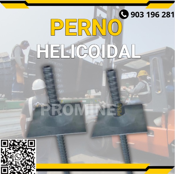 Helical Bolt Support Service