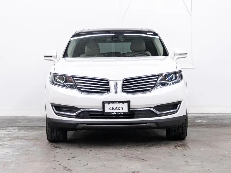 2018 Lincoln MKX