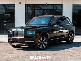 2023 ROLLS-ROYCE CULLINAN