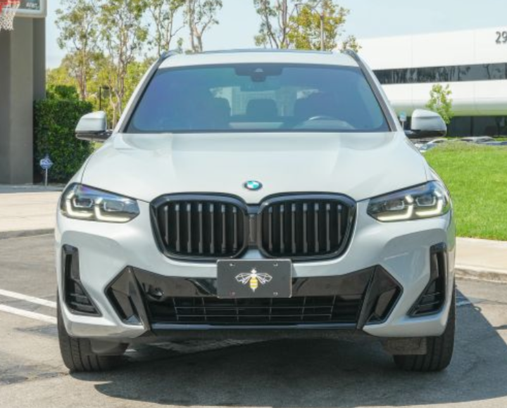 2023 BMW X3 XDRIVE30I SPORT UTILITY 4D63593672165121121
