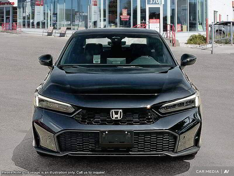 2026 Honda Civic Hybrid 4dr Ecvt Sport Touri 63842822711555121