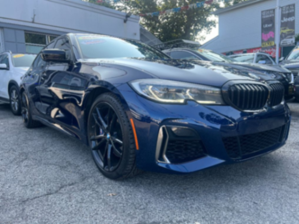 2020 BMW M340i xDrive Sedán63338066643201124
