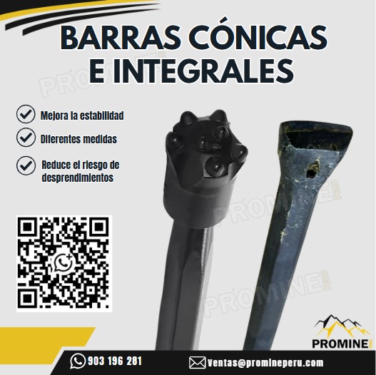 Provide Mining Drilling Tools Service - Stability & Precision