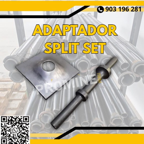 Venta de Copla de Impacto para Split Set