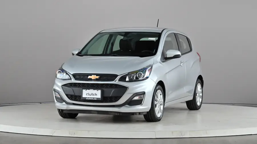 2021 Chevrolet Spark64212720995459124