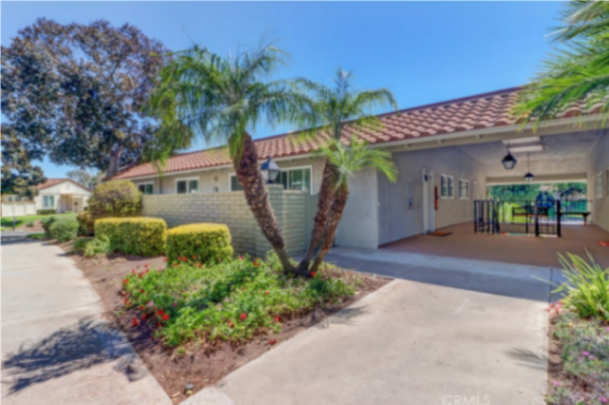 3167 Via Vista Q, Laguna Woods CA, 9263763588609340417120