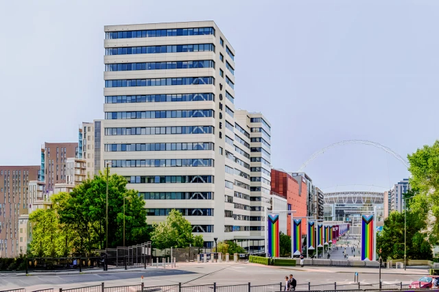 Vonder Wembley