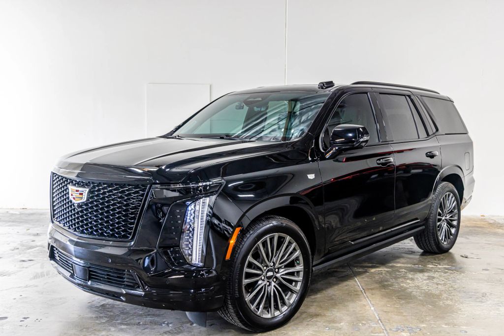 2025 CADILLAC ESCALADE