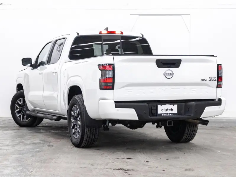 2022 Nissan Frontier64167424549123124