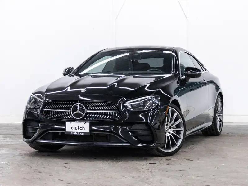 2021 Mercedes-Benz E-Class64057678491395121