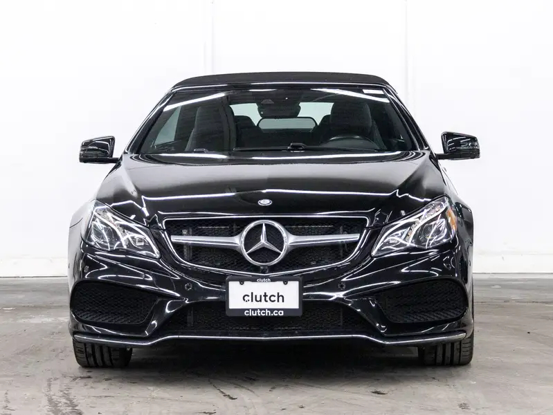 2017 Mercedes-Benz E-Class64505417439489122