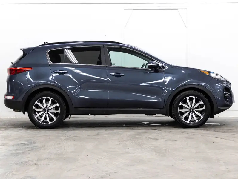 2018 Kia Sportage63472167865987123