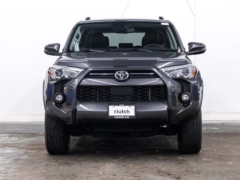 2022 Toyota 4Runner64551716295811122