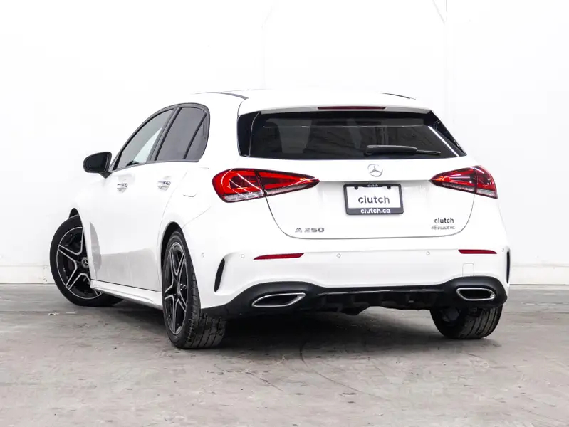 2022 Mercedes-Benz A-Class63524506805377124