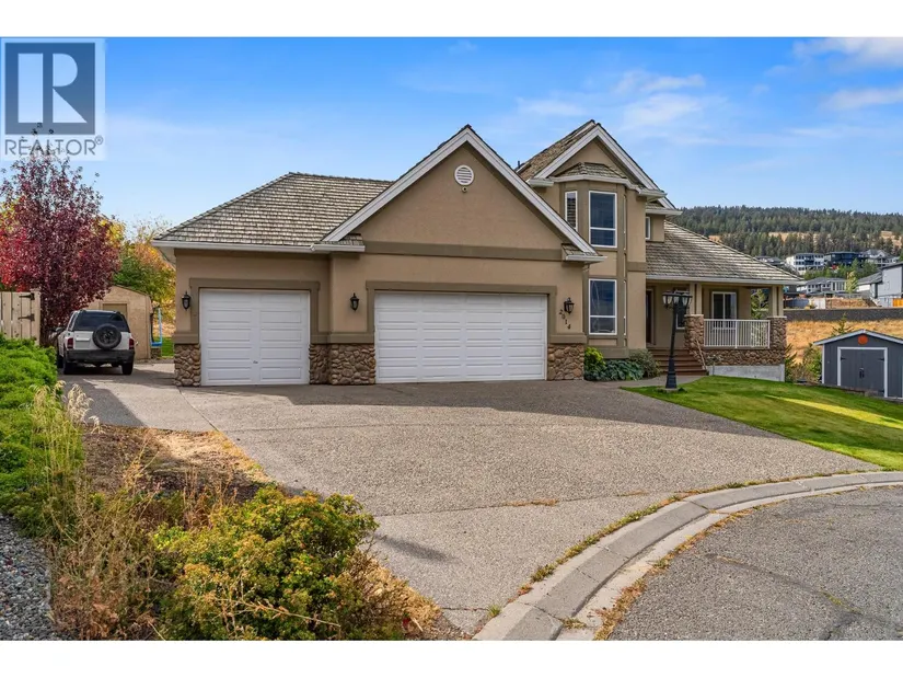 2014 Muirfield Road, Kamloops, BC