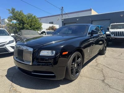 2016 ROLLS-ROYCE WRAITH