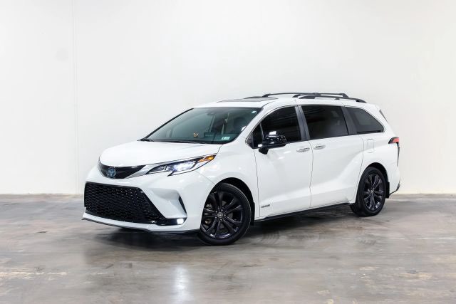 💎 2021 Toyota Sienna XSE | 81.903 millas | Híbrido | Título Limpio64022430045697120