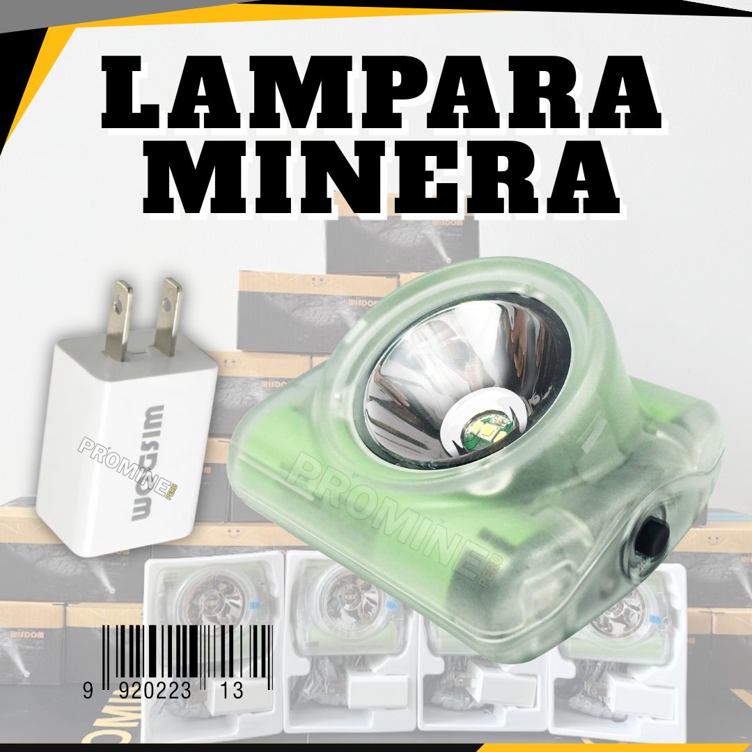 Servicio de Iluminación Minera Profesional con Experiencia
