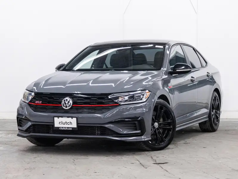 2021 Volkswagen Jetta GLI