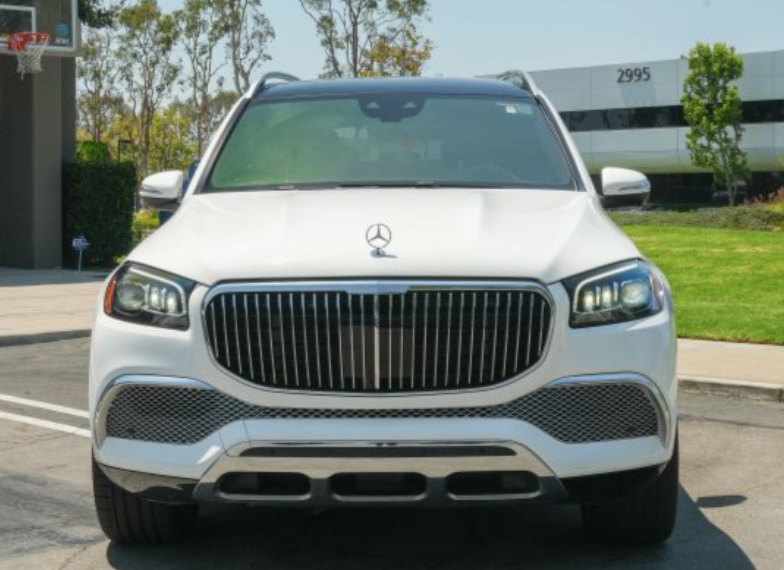 2021 MERCEDES-BENZ MERCEDES-MAYBACH GLS GLS 600 4MATIC SUV 4D63516049106177121