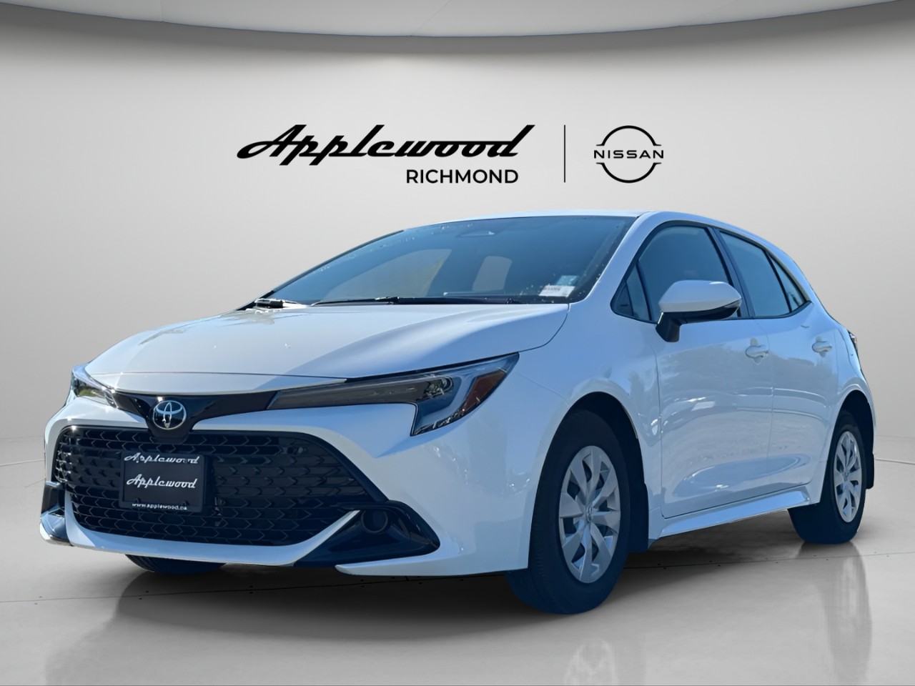 2025 Toyota® Corolla Hatchback