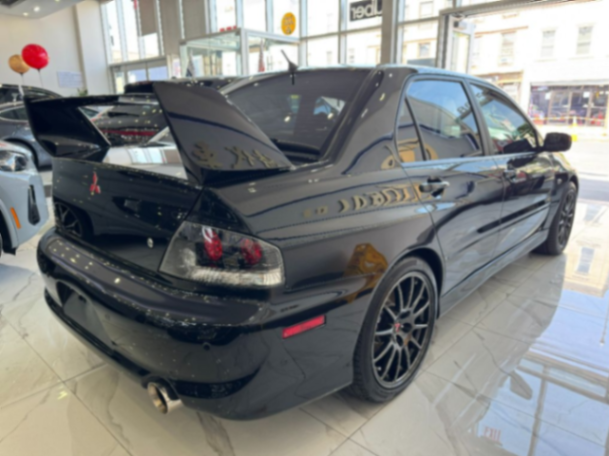 2006 MITSUBISHI LANCER EVOLUTION LANCER EVOLUTION IX63333282615809122
