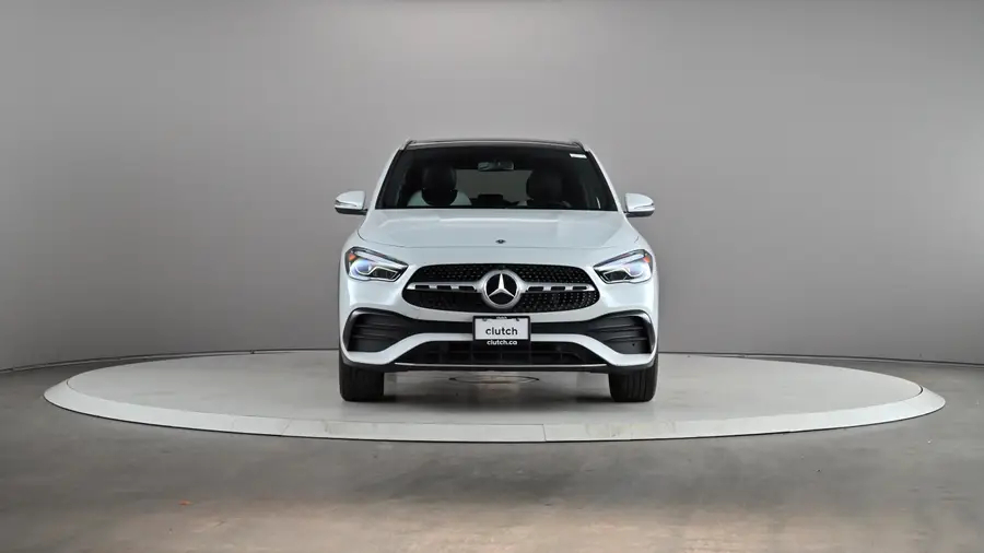 2022 Mercedes-Benz GLA