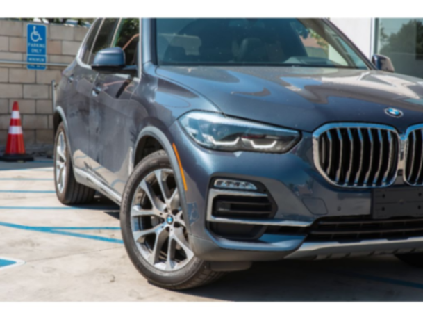2019 BMW X5 xDrive40i63322718026625124