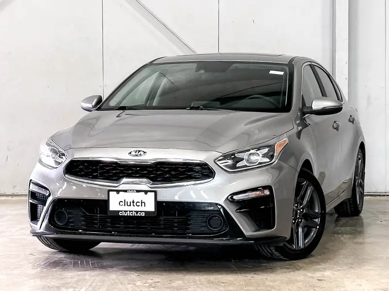 2021 Kia Forte63581294813699120