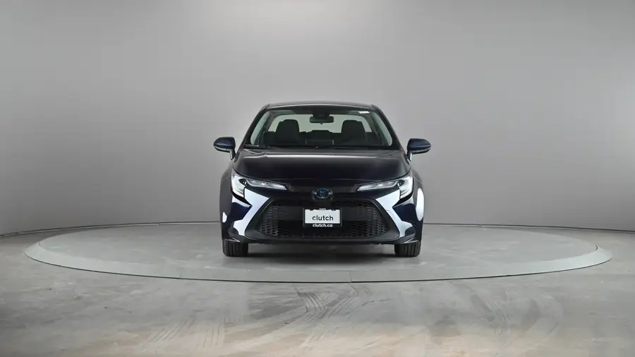 2022 Toyota Corolla Hybrid