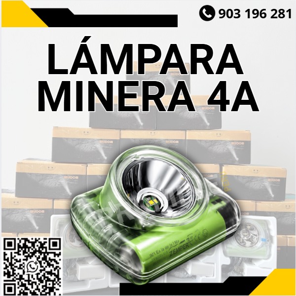 Wireless LED Mining Lamp Sales Service