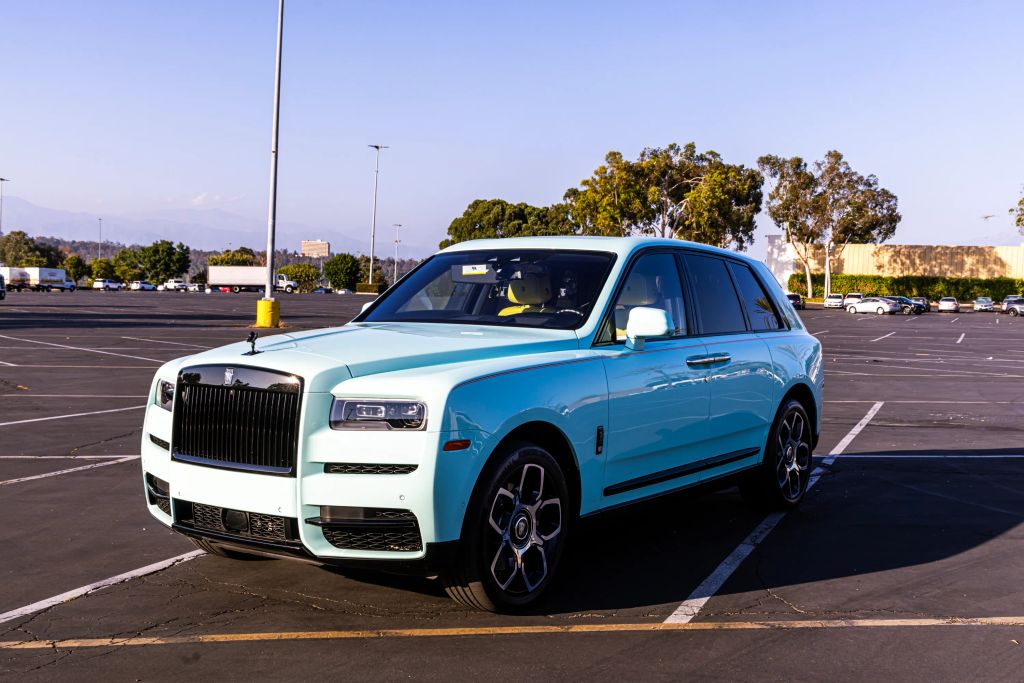 2022 ROLLS-ROYCE CULLINAN64024323752706125