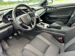2019 HONDA CIVIC63289727195905123