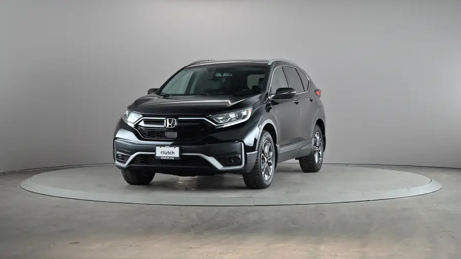 2020 Honda CR-V