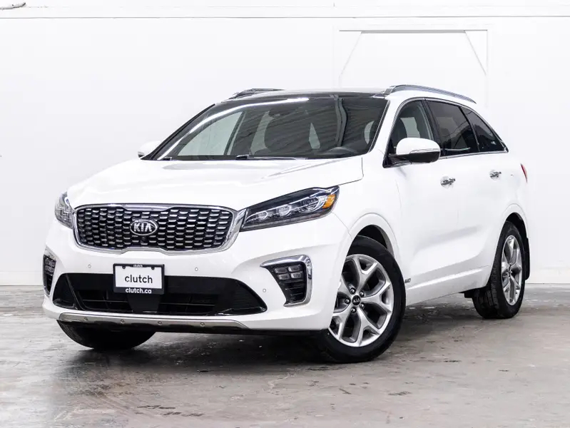 2020 Kia Sorento64401107204225121