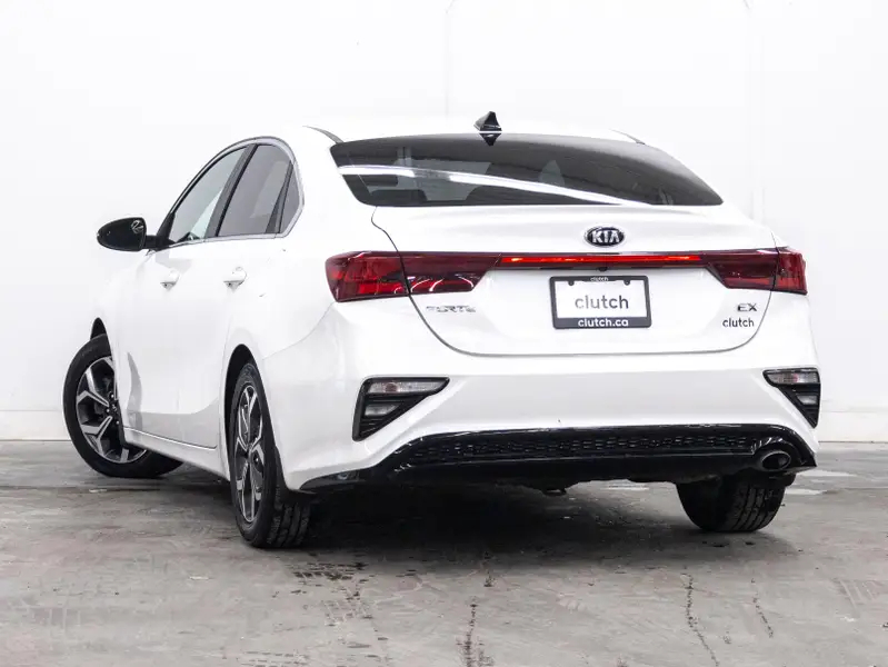 2020 Kia Forte63625944449795122