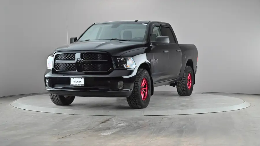 2023 Ram 1500 Classic64728361262210121