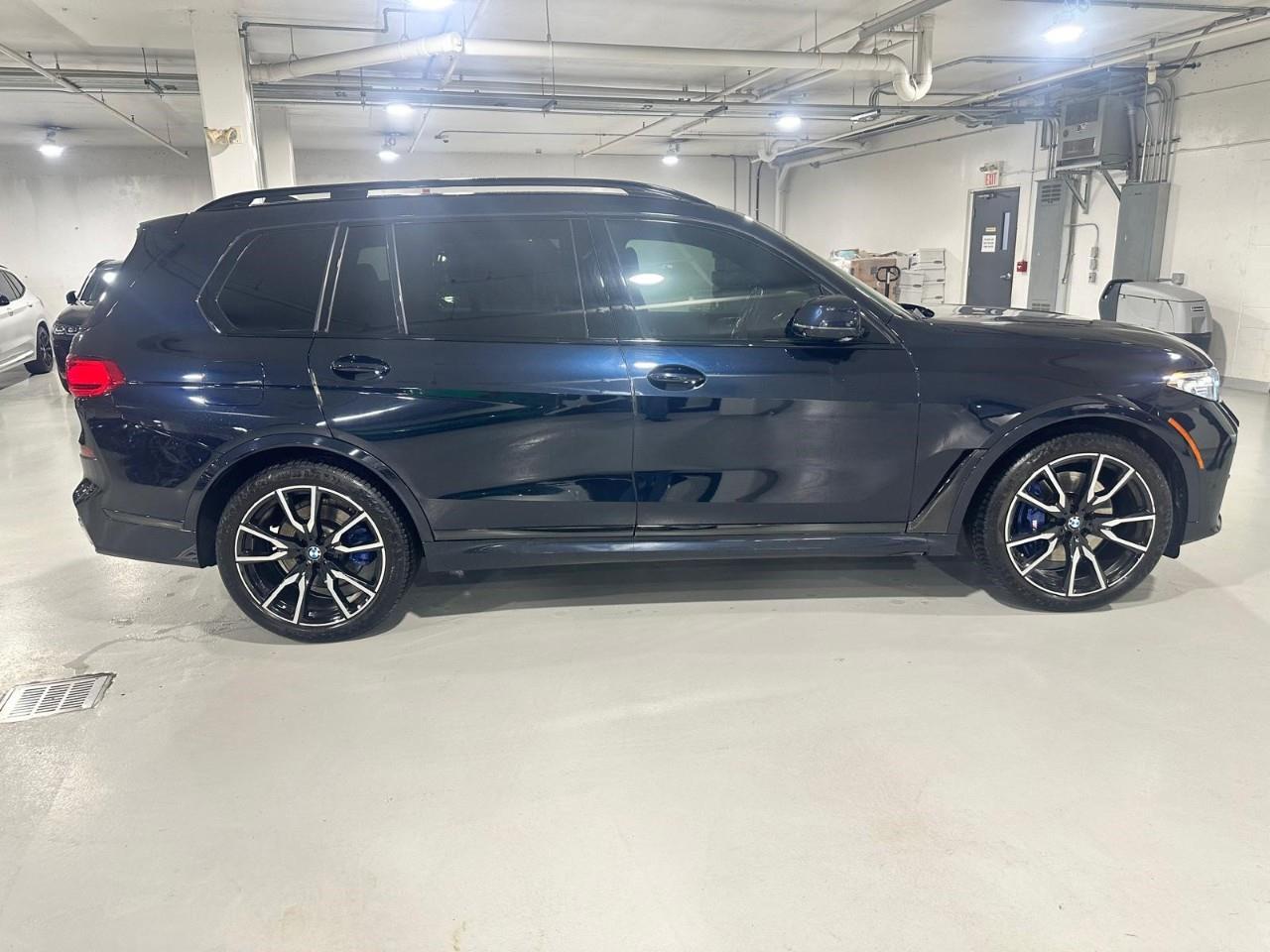 2020 BMW X7 xDrive40i64960607452291121