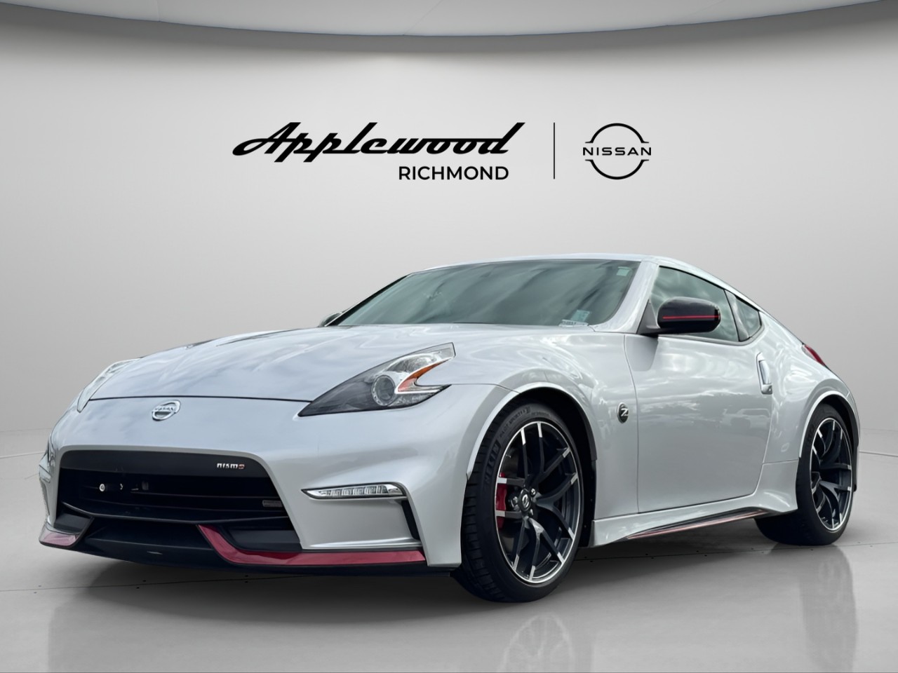 2017 Nissan® 370Z Coupé NISMO Manual  •  57.860  kilómetros