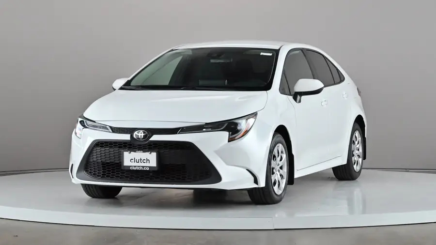 2020 Toyota Corolla64389740151299122