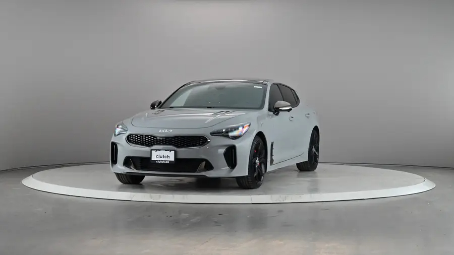 2023 Kia Stinger