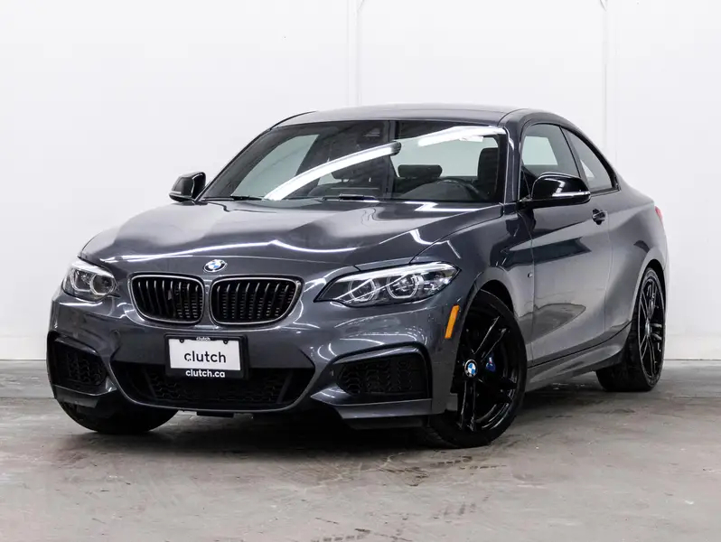 2020 BMW 2 Series