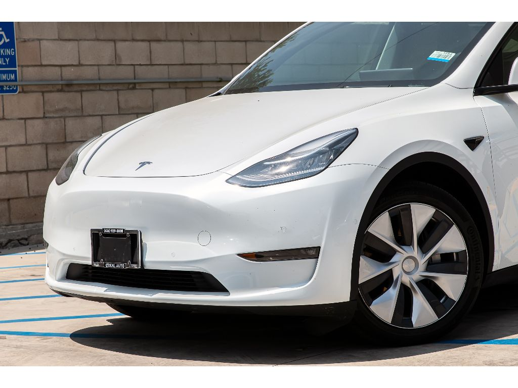 2021 TESLA MODEL Y LONG RANGE63334962355585123