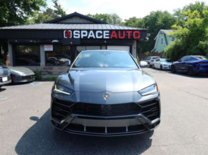 Pre-Owned 2019 Lamborghini Urus Sport Utility 4D63282530613121122