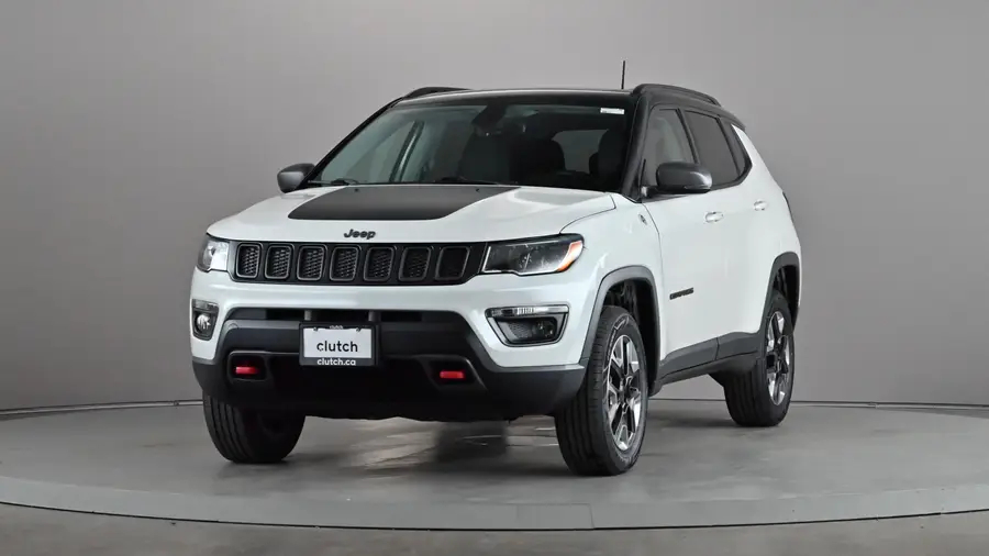 2018 Jeep Compass64455564485634122