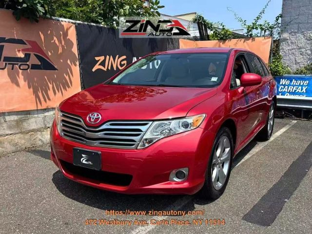 2009 TOYOTA VENZA63689202540547120