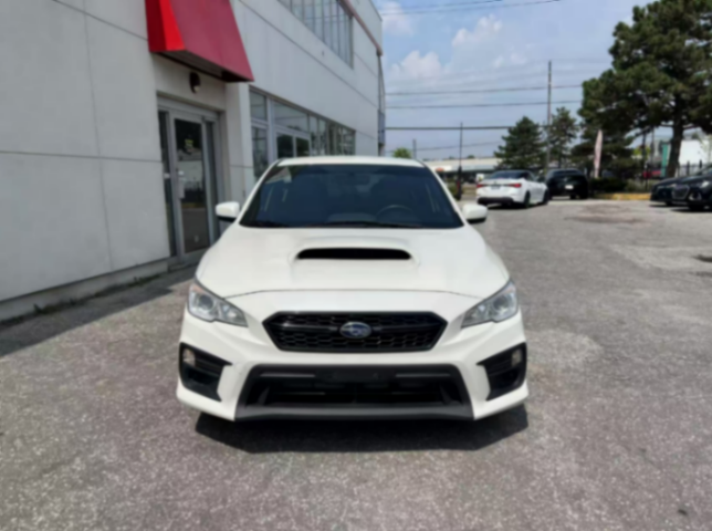 2021 Subaru WRX Manual63367060670979121