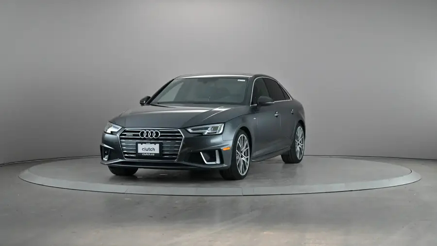 2019 Audi A464418615927810121